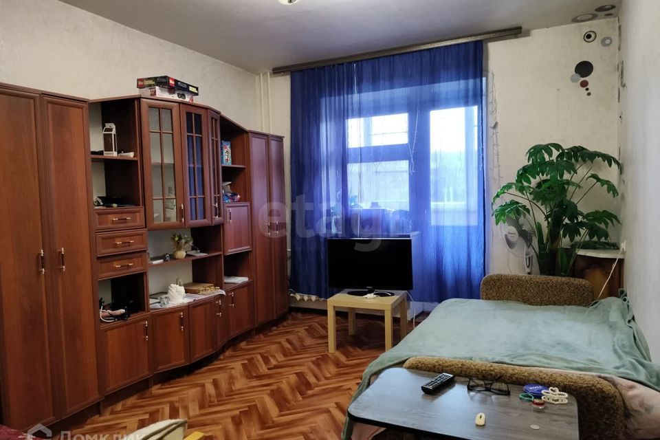 Продаётся 1-комнатная квартира, 36 м²