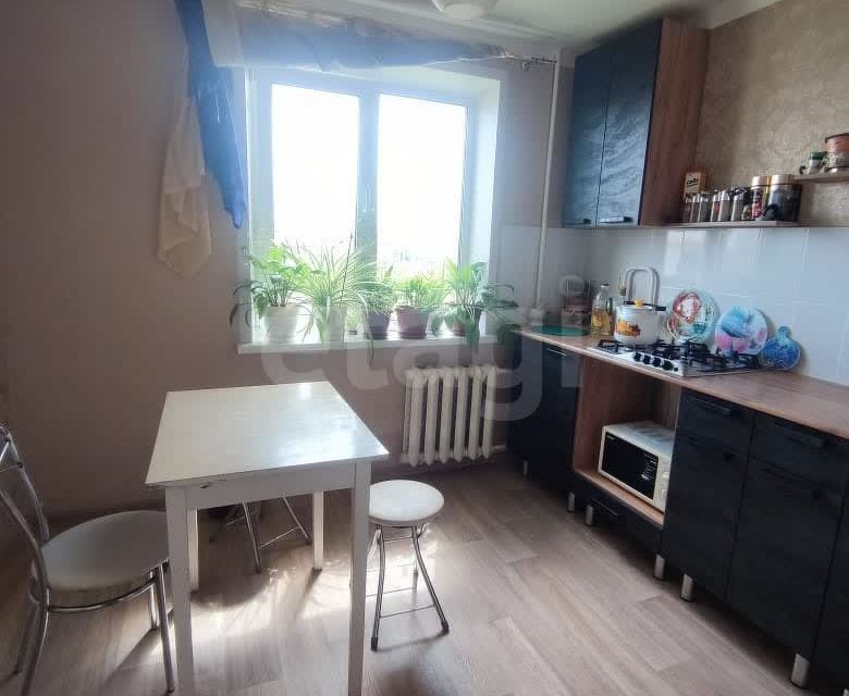 Продаётся 2-комнатная квартира, 48.4 м²
