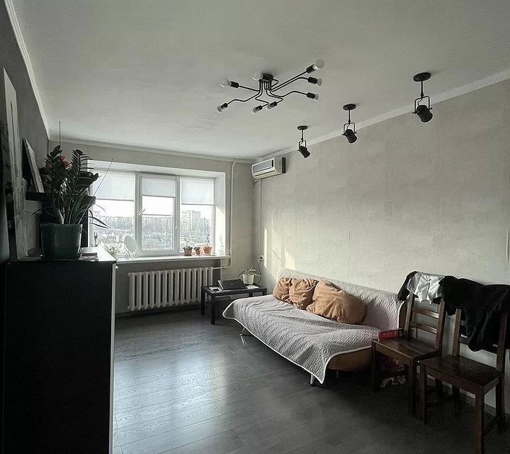 Продаётся 2-комнатная квартира, 50.5 м²