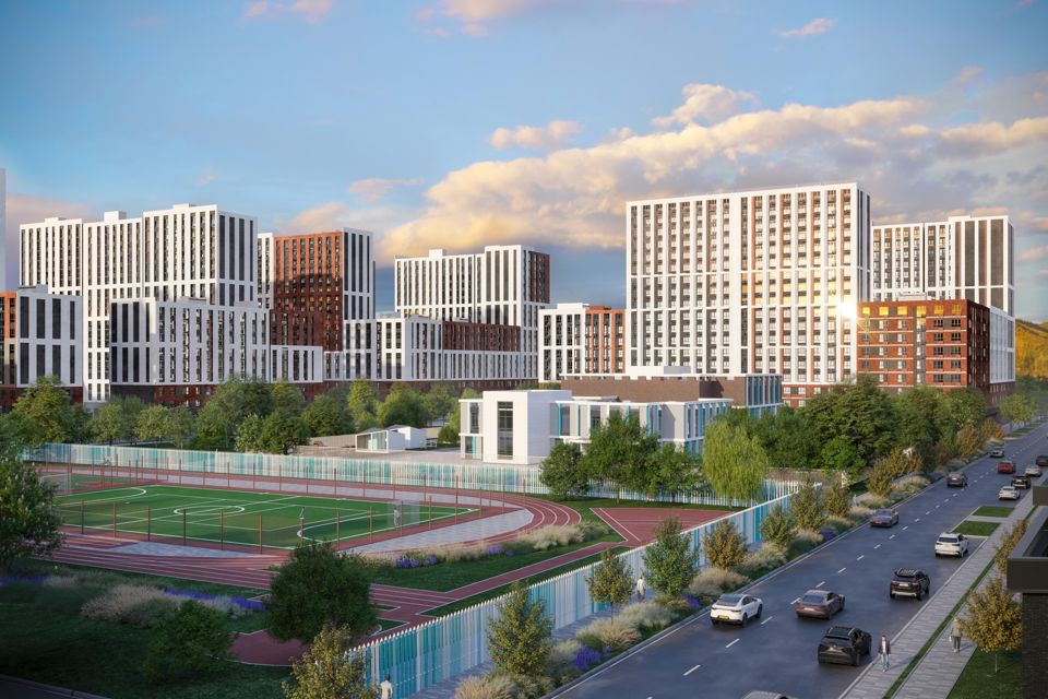 ЖК Первое место