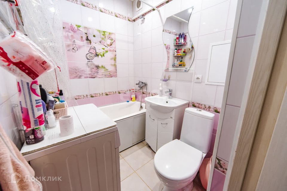 Продаётся 2-комнатная квартира, 41.1 м²