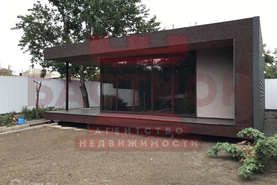 Продаётся 1-этажный дом, 67.7 м²