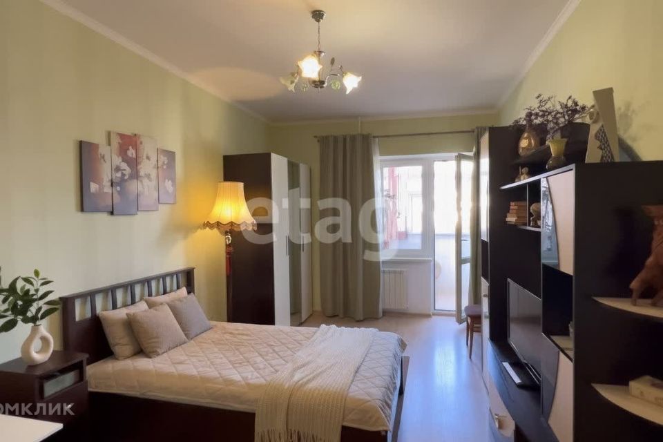 Продаётся 3-комнатная квартира, 87.3 м²