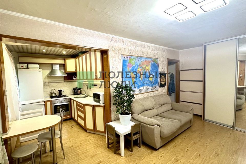 Продаётся 2-комнатная квартира, 43.9 м²