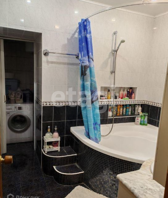 Продаётся 3-комнатная квартира, 86.7 м²