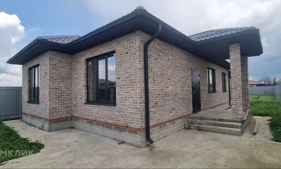 Продаётся 1-этажный дом, 103 м²