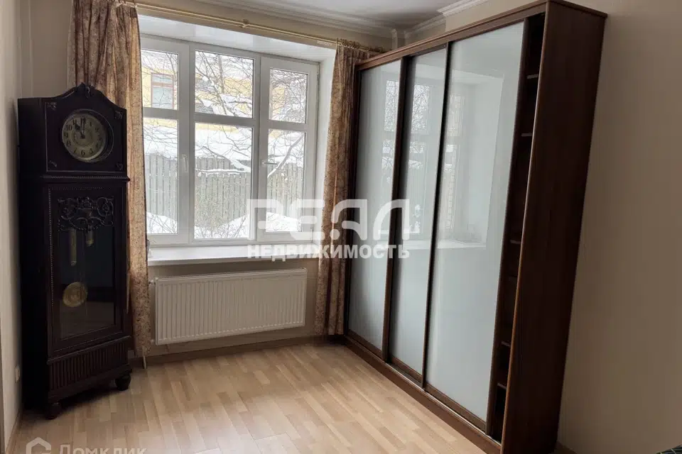 Продаётся 2-комнатная квартира, 40.8 м²