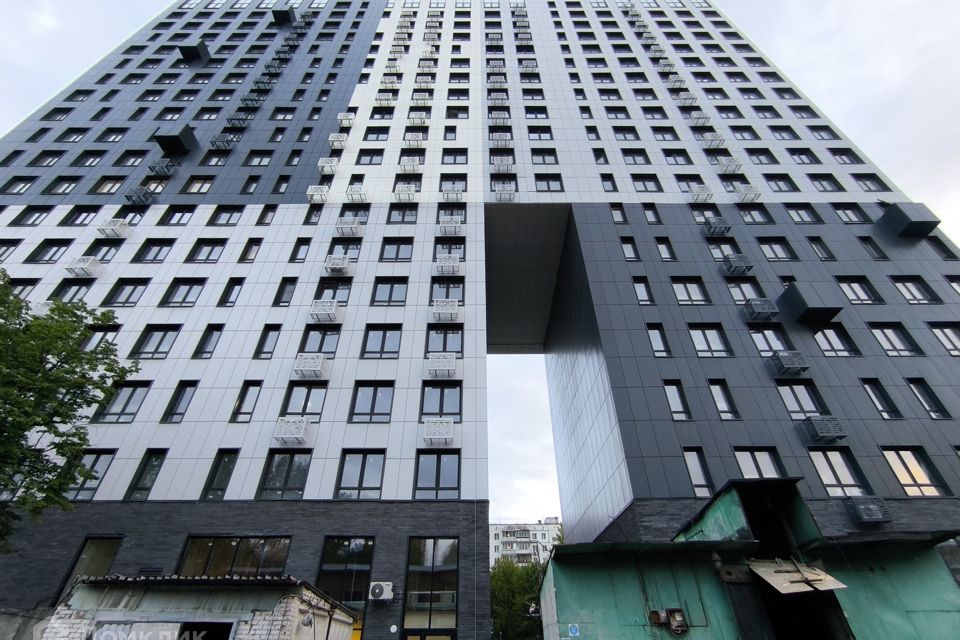 Продаётся 2-комнатная квартира, 57.7 м²