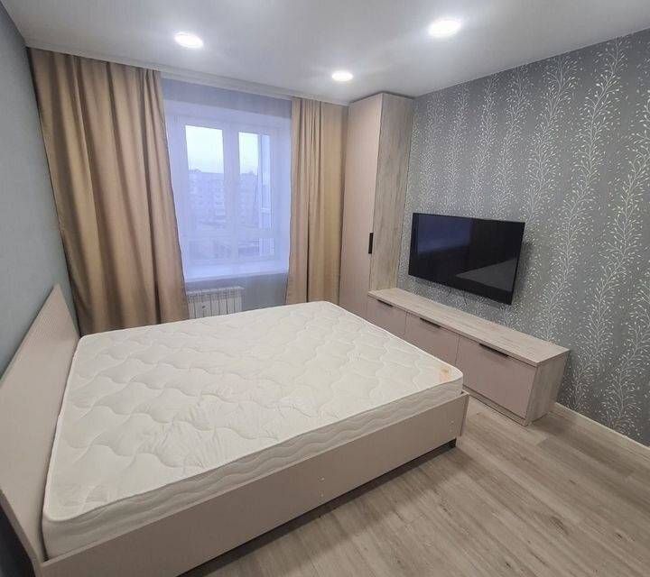 Сдаётся 1-комнатная квартира, 36 м²