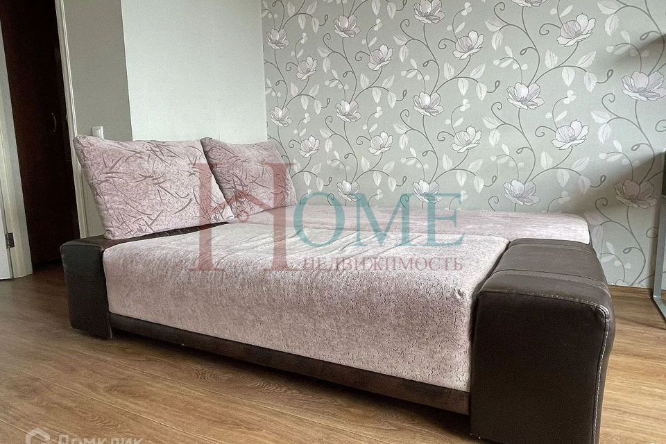 Сдаётся 1-комнатная квартира, 39 м²