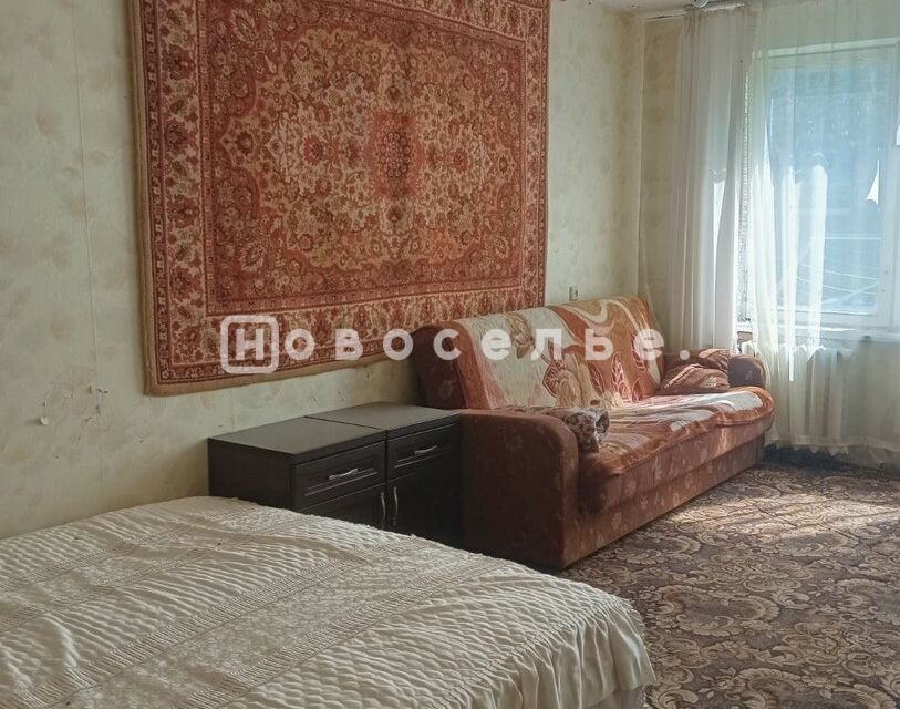 Продаётся 2-комнатная квартира, 47 м²