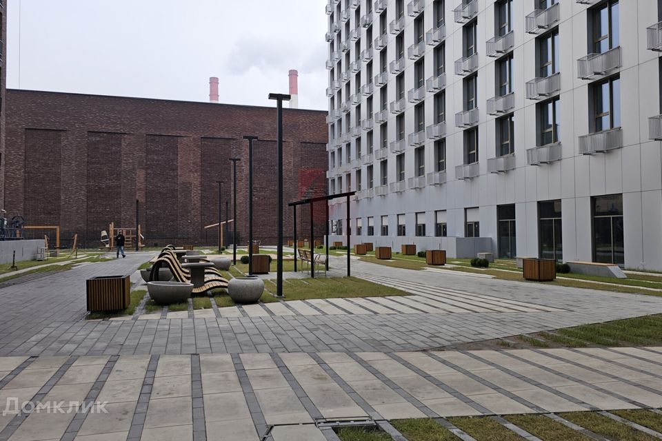 Продаётся студия, 28.1 м²