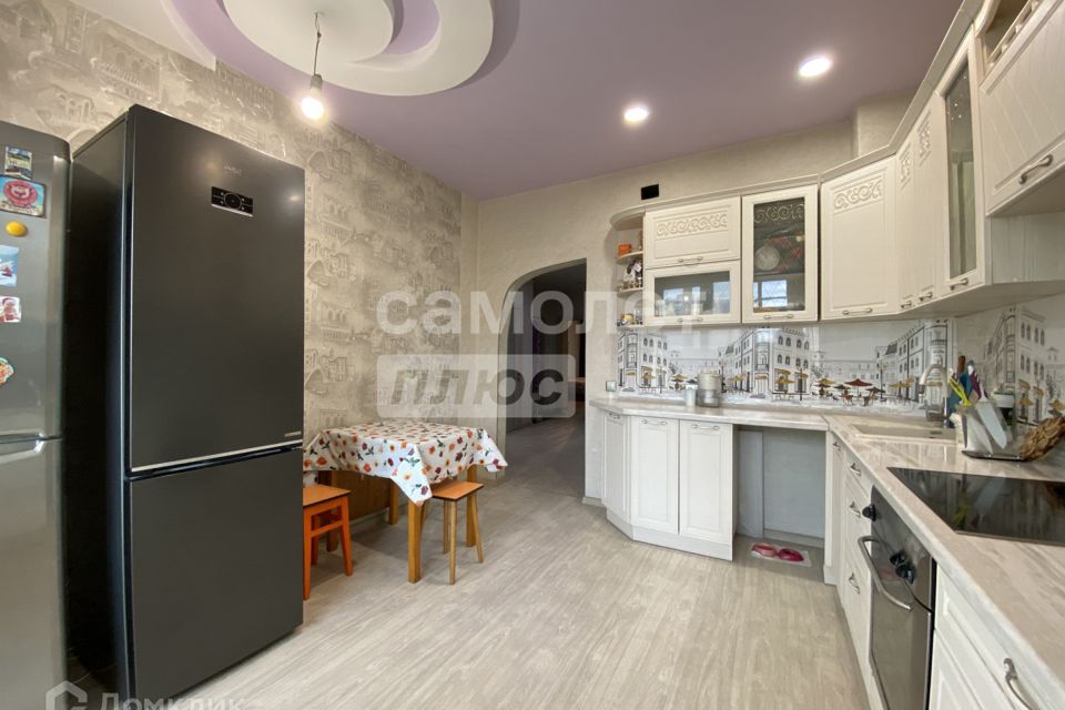 Продаётся 3-комнатная квартира, 88.3 м²