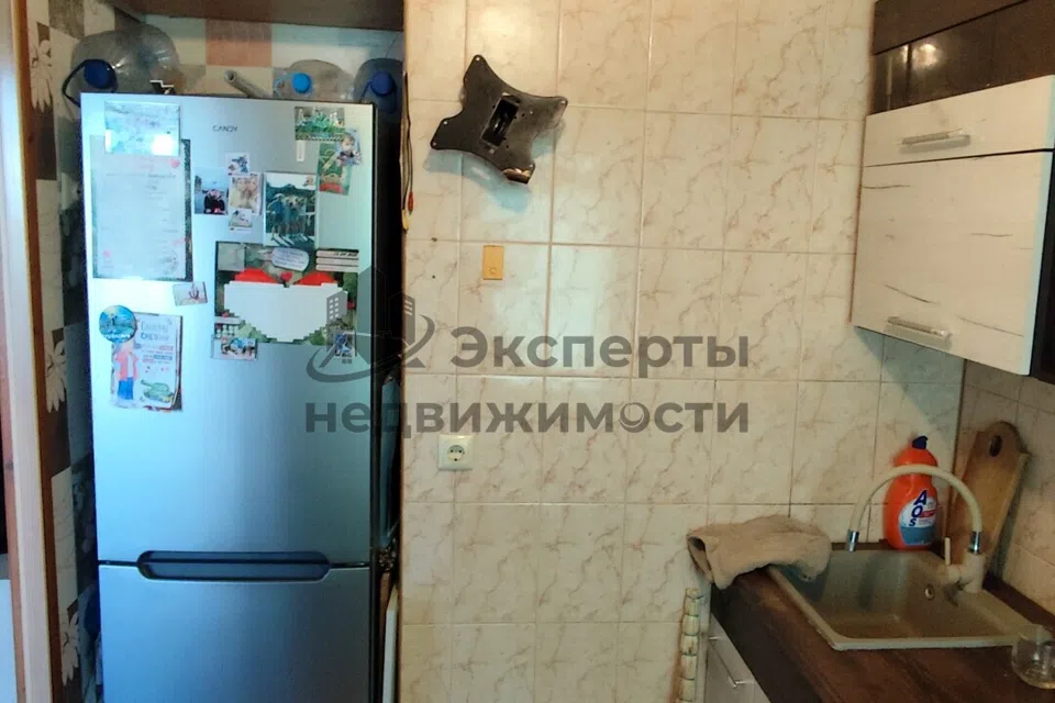 Продаётся 1-комнатная квартира, 31 м²