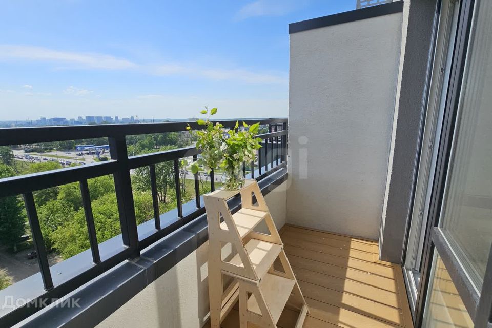 Продаётся 2-комнатная квартира, 64.3 м²