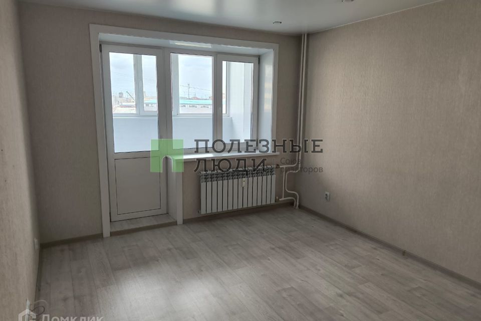 Продаётся 1-комнатная квартира, 34.1 м²