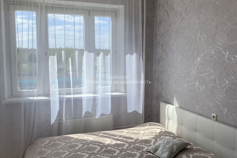 Продаётся 1-комнатная квартира, 41.9 м²