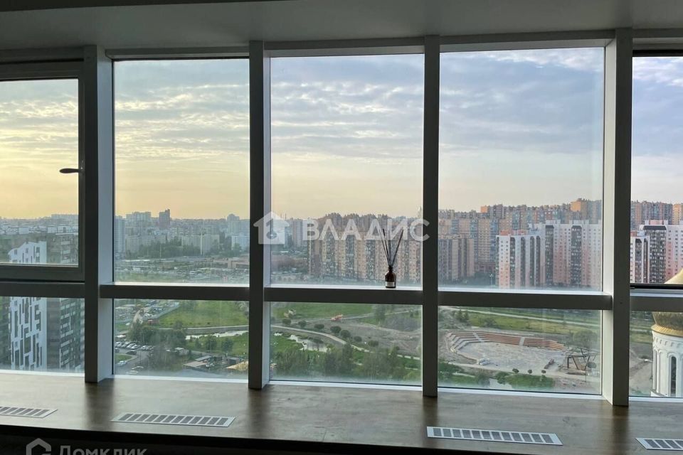 Продаётся 1-комнатная квартира, 53 м²