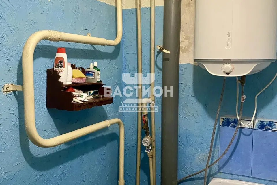 Продаётся 1-комнатная квартира, 28.17 м²