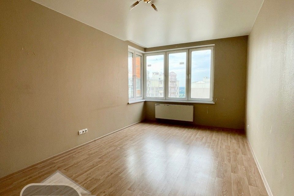 Продаётся 1-комнатная квартира, 36.3 м²