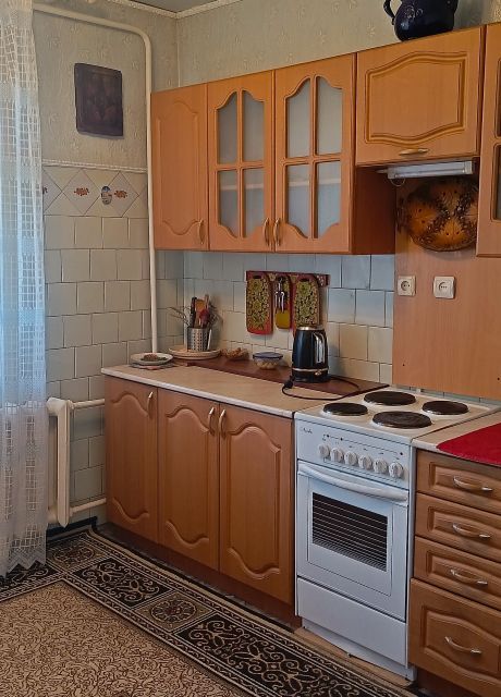 Продаётся 2-комнатная квартира, 49.3 м²