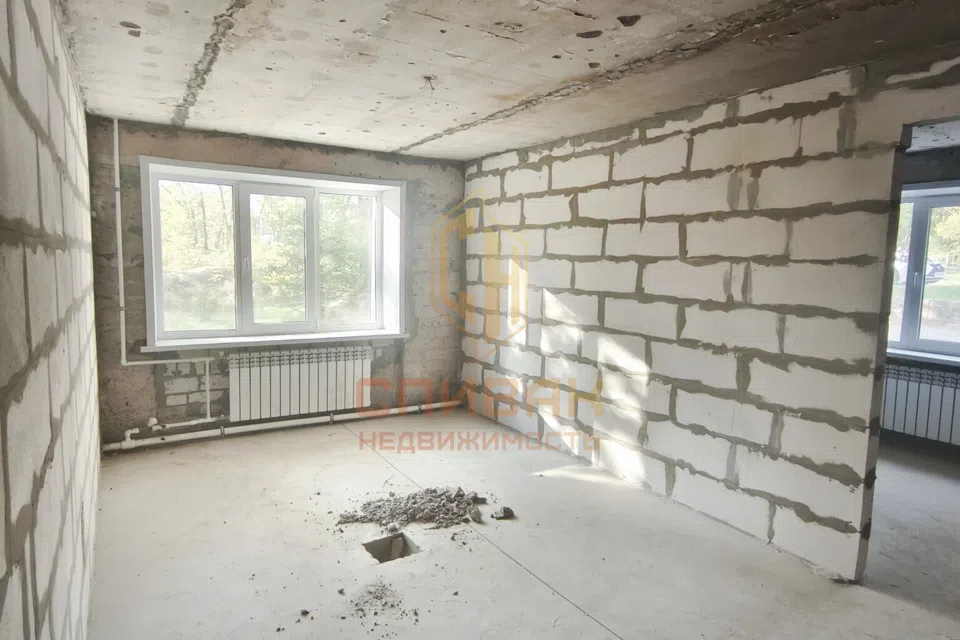 Продаётся 2-комнатная квартира, 44.4 м²