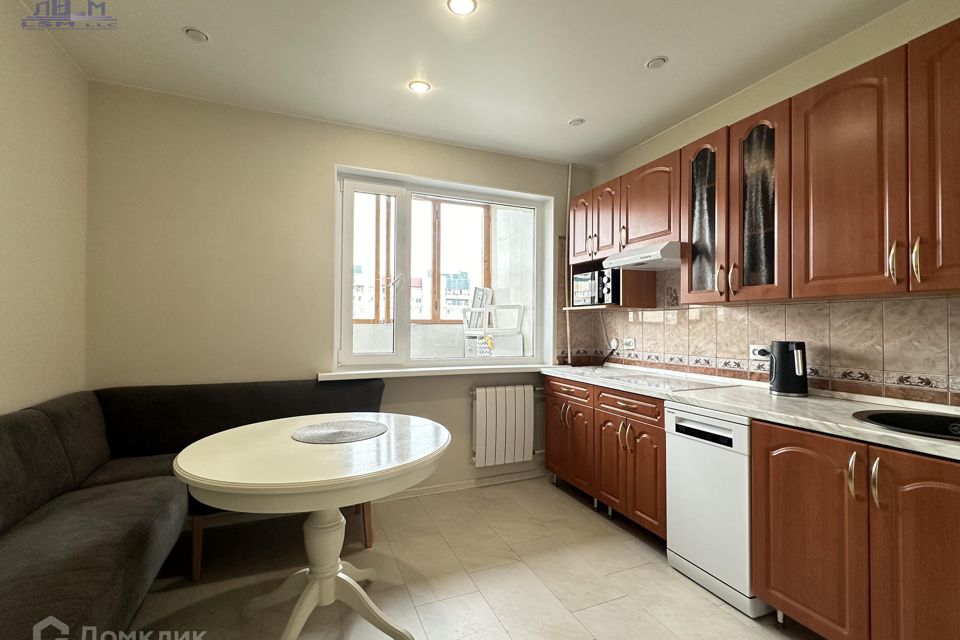 Продаётся 1-комнатная квартира, 38.6 м²