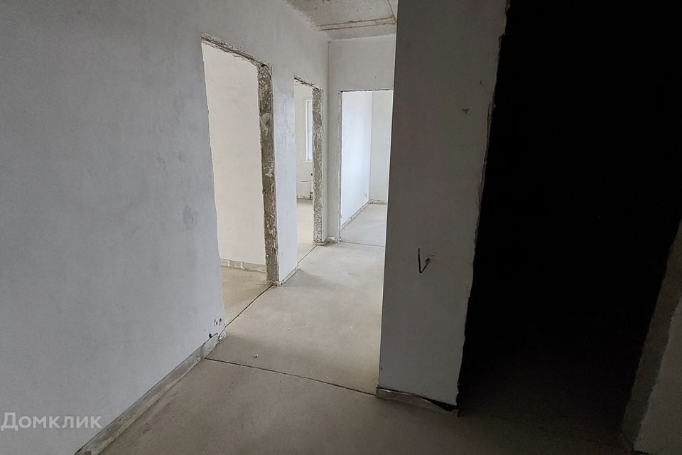 Продаётся 2-комнатная квартира, 57 м²