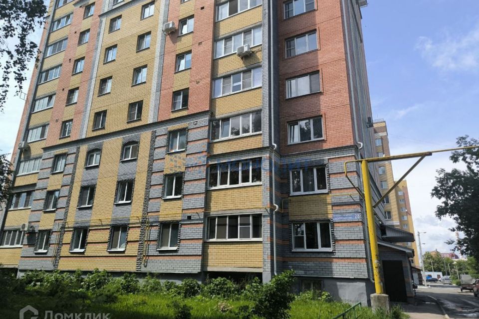 Продаётся 2-комнатная квартира, 66.3 м²
