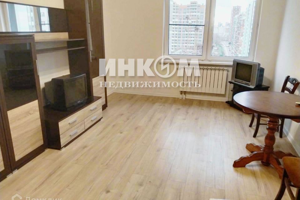 Сдаётся 1-комнатная квартира, 42 м²