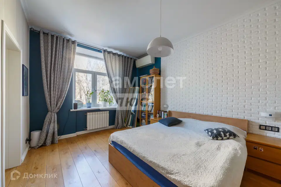 Продаётся 3-комнатная квартира, 85.4 м²