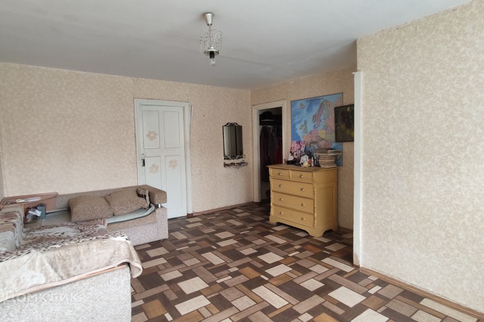 Продаётся 2-комнатная квартира, 41.9 м²