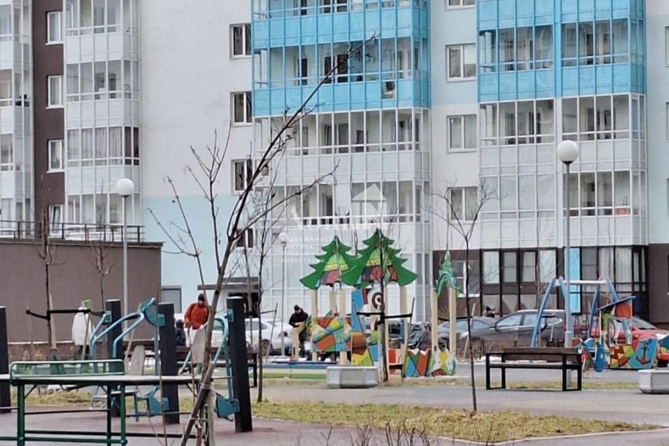 Продаётся студия, 25 м²