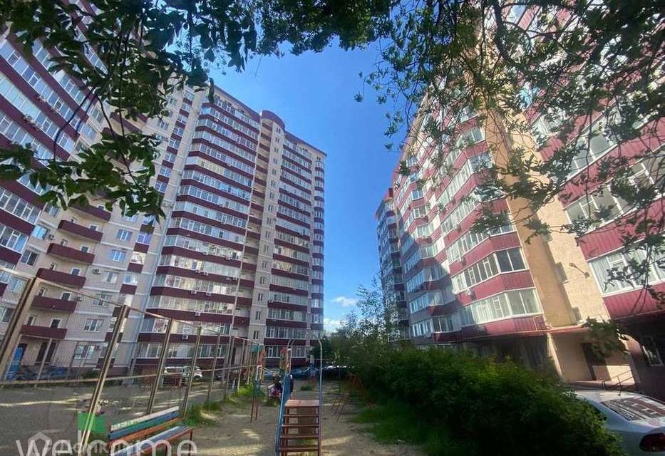 Продаётся 1-комнатная квартира, 47 м²