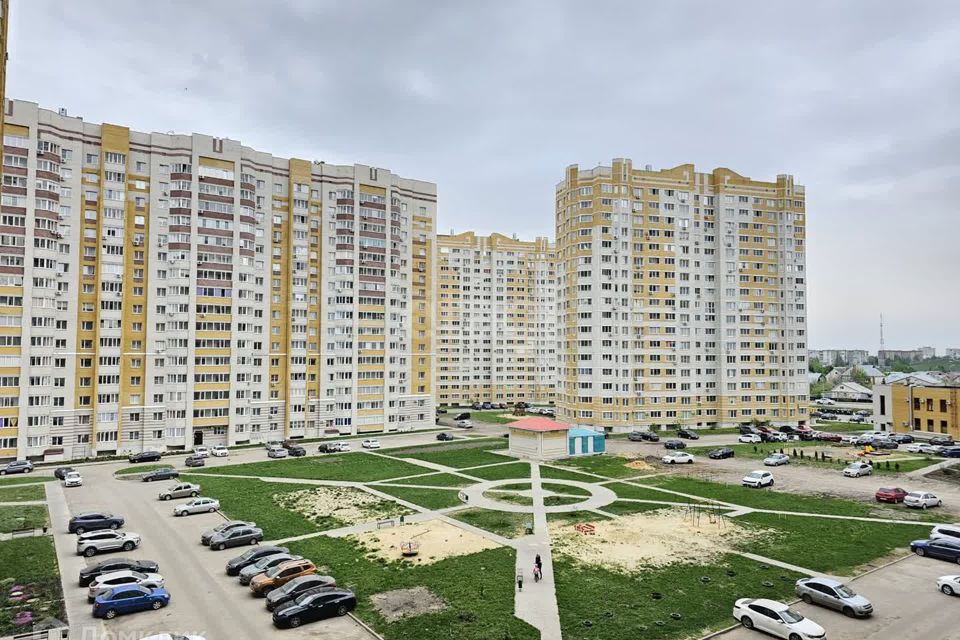 Продаётся 2-комнатная квартира, 57.3 м²