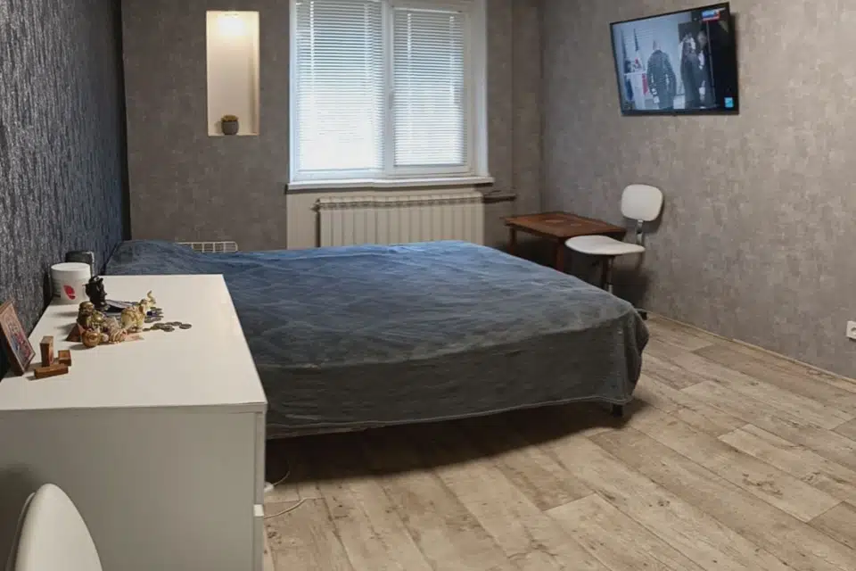 Продаётся 3-комнатная квартира, 60.4 м²