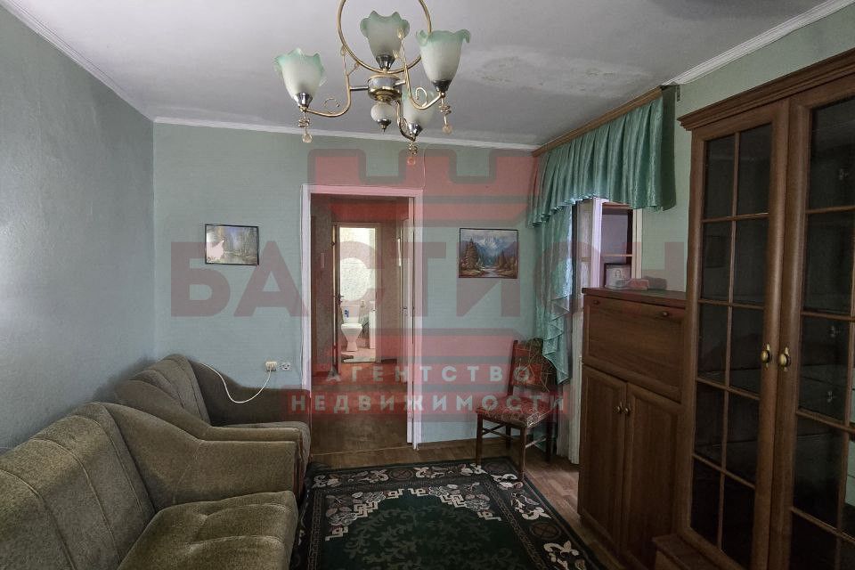 Продаётся 3-комнатная квартира, 50 м²