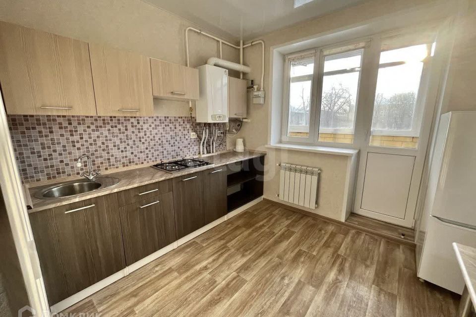 Продаётся 1-комнатная квартира, 35 м²