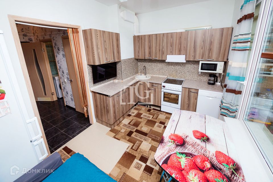 Продаётся 1-комнатная квартира, 34 м²