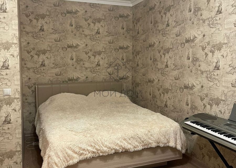 Сдаётся 1-комнатная квартира, 36 м²