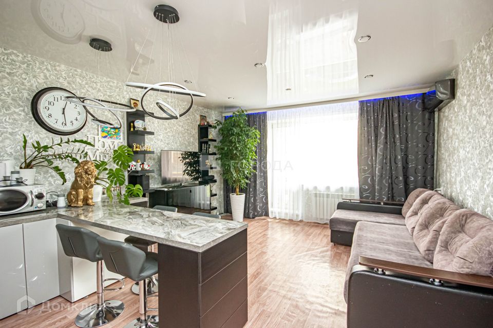 Продаётся студия, 37.8 м²