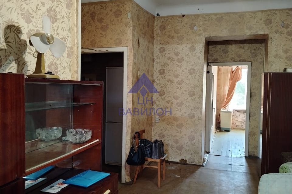 Продаётся 2-комнатная квартира, 42.2 м²