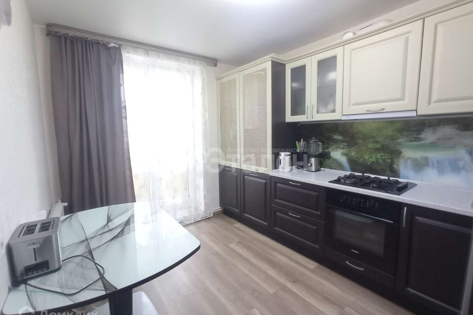 Продаётся 1-комнатная квартира, 34.7 м²