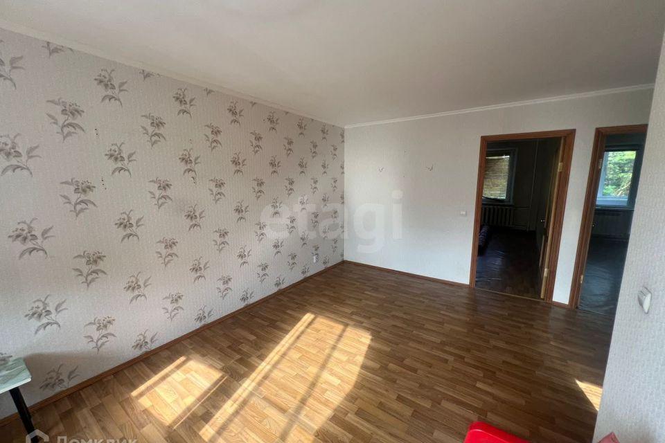 Продаётся 3-комнатная квартира, 56.7 м²