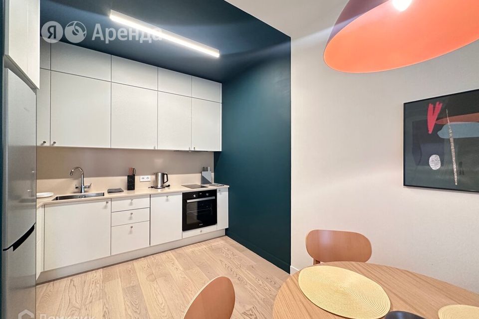 Сдаётся 2-комнатная квартира, 58.2 м²