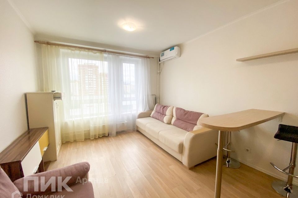 Сдаётся студия, 22.6 м²