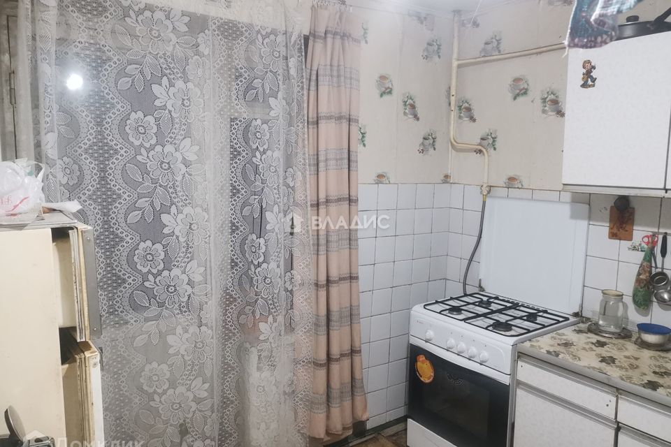 Продаётся 2-комнатная квартира, 51.9 м²