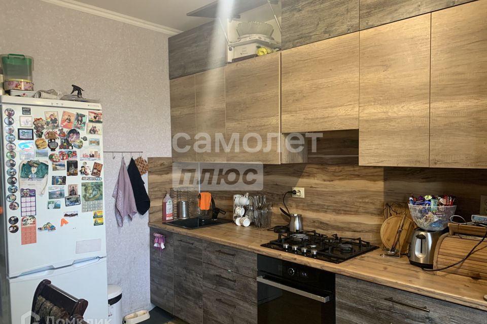 Продаётся 1-комнатная квартира, 40 м²