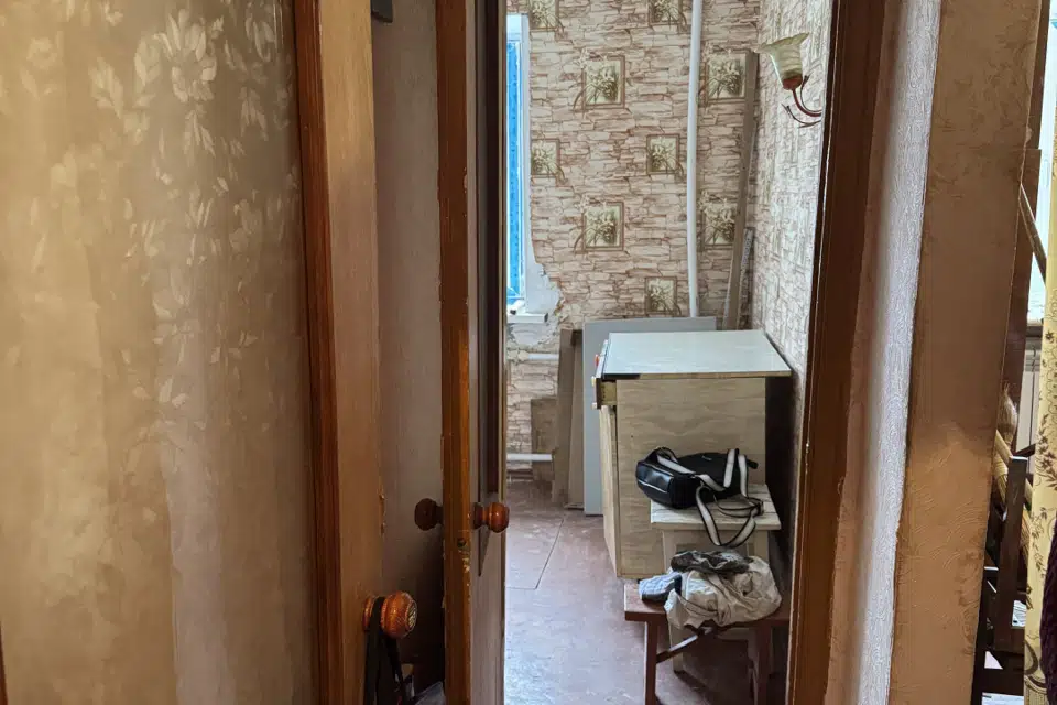 Продаётся 1-комнатная квартира, 28.6 м²