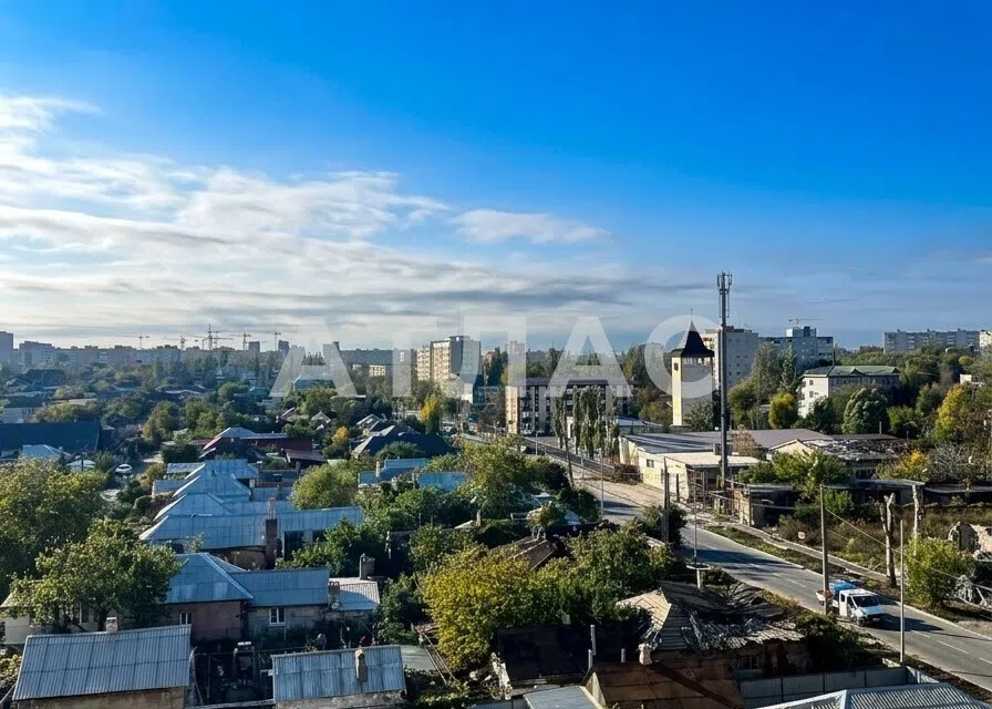 Продаётся 2-комнатная квартира, 46.3 м²